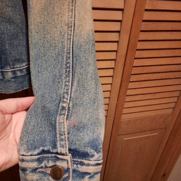 Clock House Jean Jacket - Picture 3 of 6